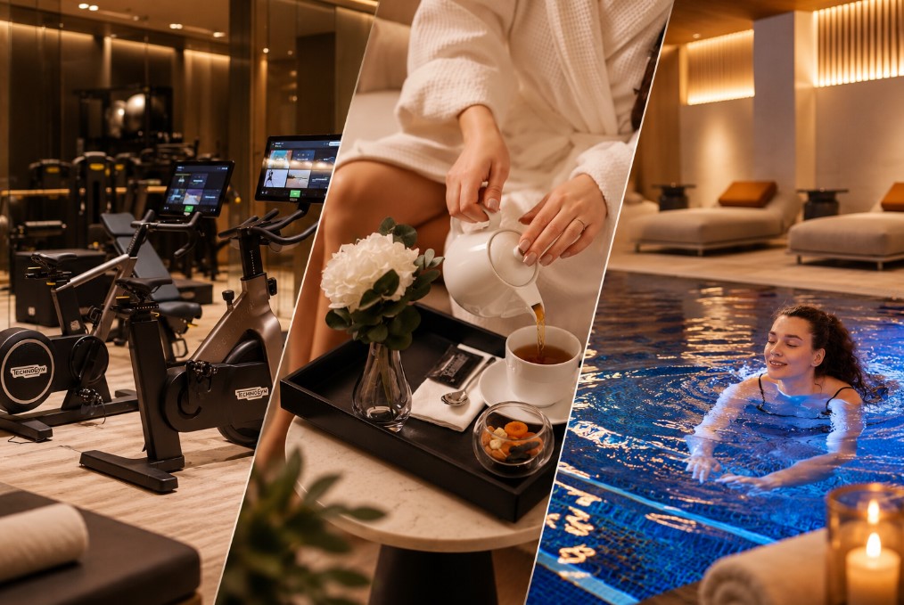 Waldorf Astoria Minsk Spa Center