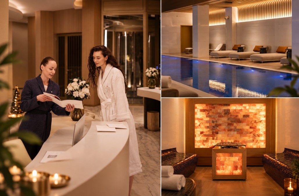 Waldorf Astoria Minsk Spa